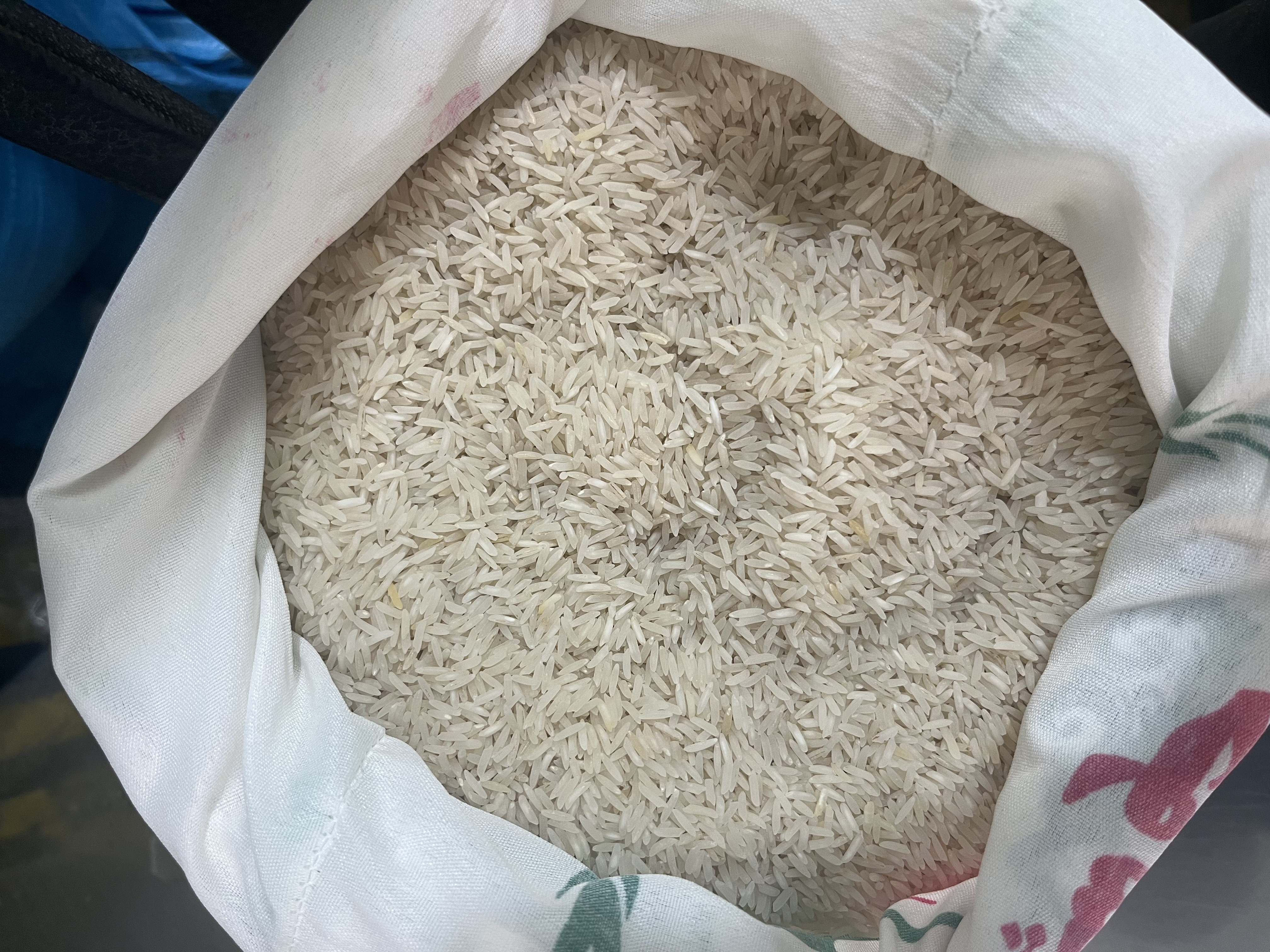 تصویر برنج ارزان،ارسال رایگان ،خوش پخت،باب‌ منزل